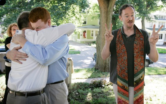 Sean Fritz, Tim McQuillan