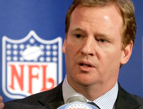 Roger Goodell