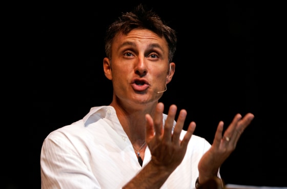 Tullian Tchividjian
