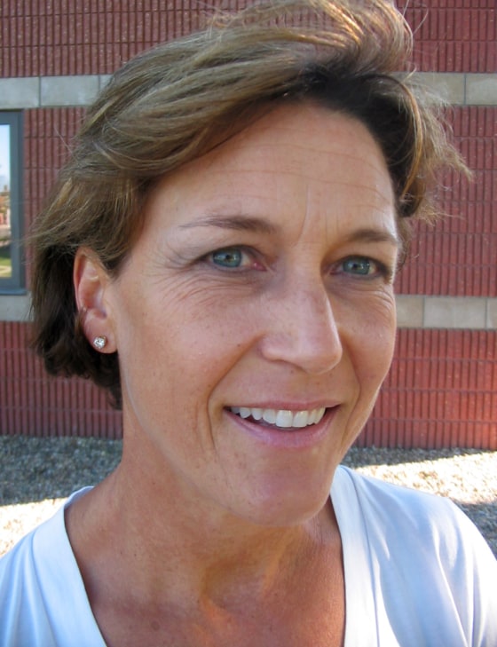 Iowa Democratic activist Ann Fitzgibbons is shopping for a presidential contender to support.