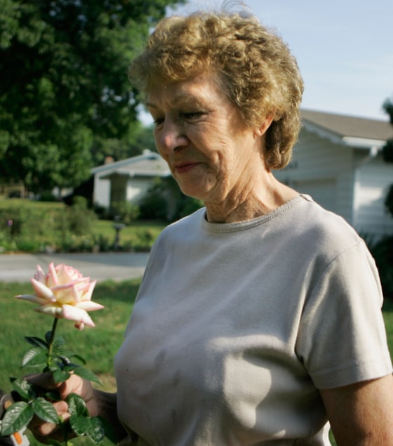 Frances Semler said she joined the Minutemen because the government had failed to enforce immigration laws.