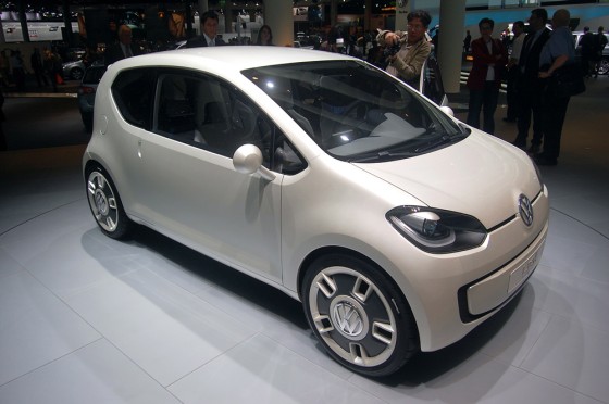 Volkswagen says the Up! concept is only a test vehicle, but its eventual importation to the U.S. is possible.