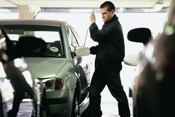 It’s easy to out-smart a car thief.