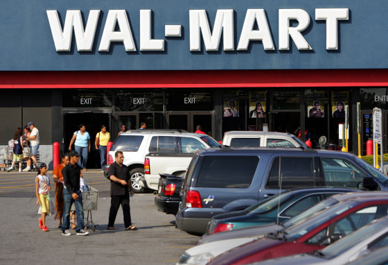 US-WAL-MART-RETAIL