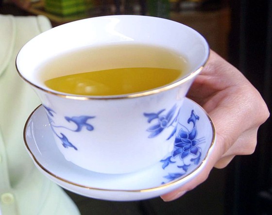 Green Tea Found To Reduce Cancer Risk