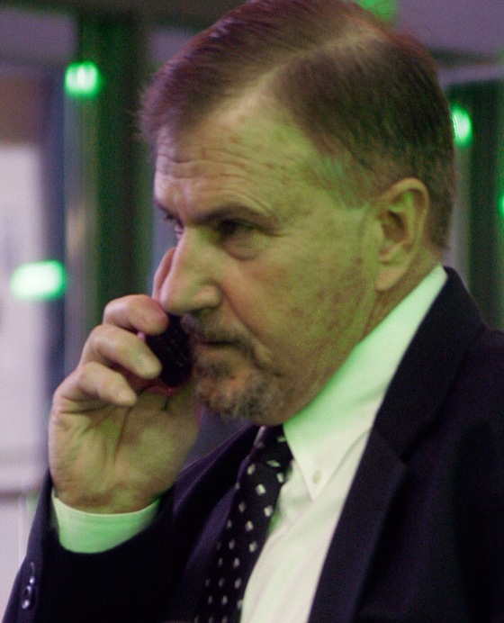 Former Alaska lawmaker Pete Kott was convicted of conspiracy to solicit financial benefits, extortion and bribery. He was acquitted of wire fraud.