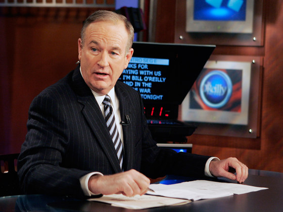 Bill O'Reilly