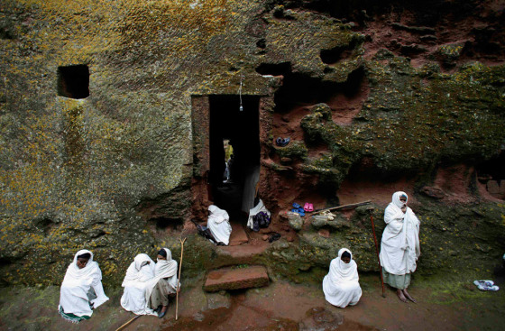 To match feature ETHIOPIA-TOURISM