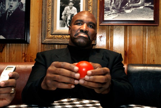 Evander Holyfield