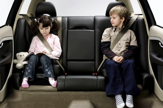 Integrated car seat shop