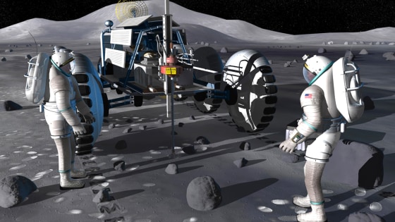 Spaceflight technology's next 50 years