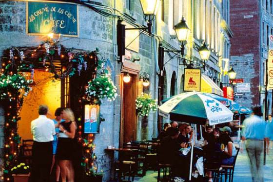 The Montreal Tourism Board's  package has returned for the fall: Stay one night at a participating hotel from $127 per room and pay half-price ($64 and up) for the second night.