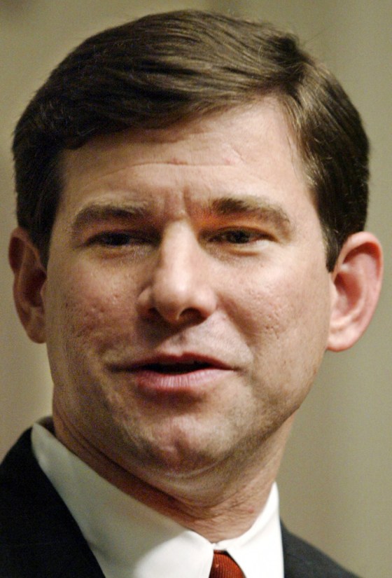 File photo of former Alabama Attorney General Bill Pryor