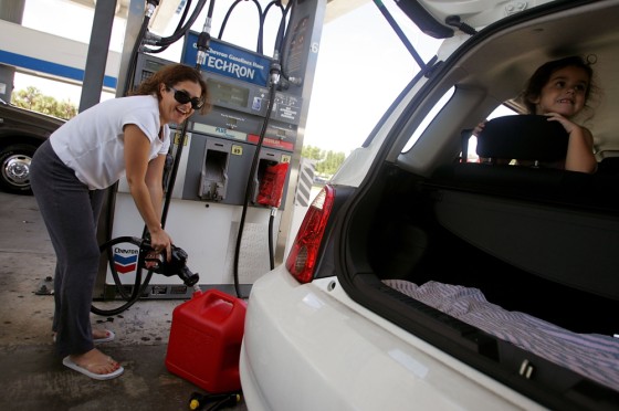 Ernesto Tracks Towards South Florida