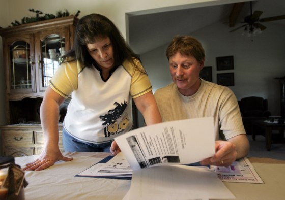 Larry Ralph, Debbie Ralph