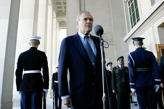Donald H. Rumsfeld