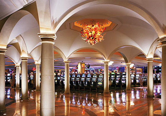 The Borgata Hotel, Casino & Spa in
