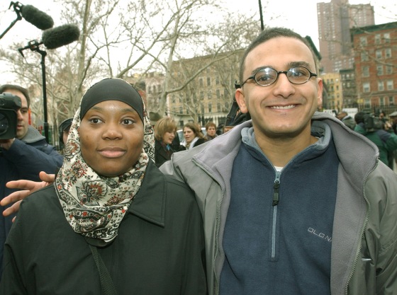 Abdallah Higazy; Nafisa Muhaimin