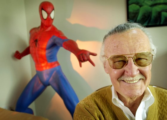 Stan Lee
