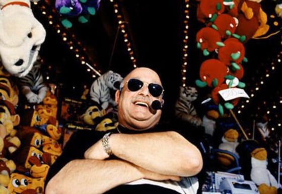 Looking to retire early? Perhaps planning a career path as a carny isn't the way to get there.