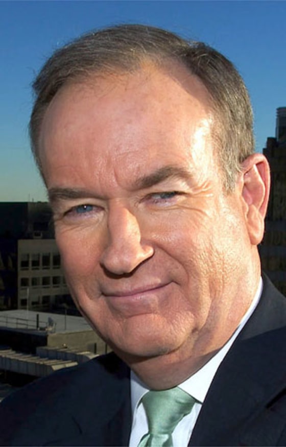 Bill O'Reilly takes aim at San Francisco