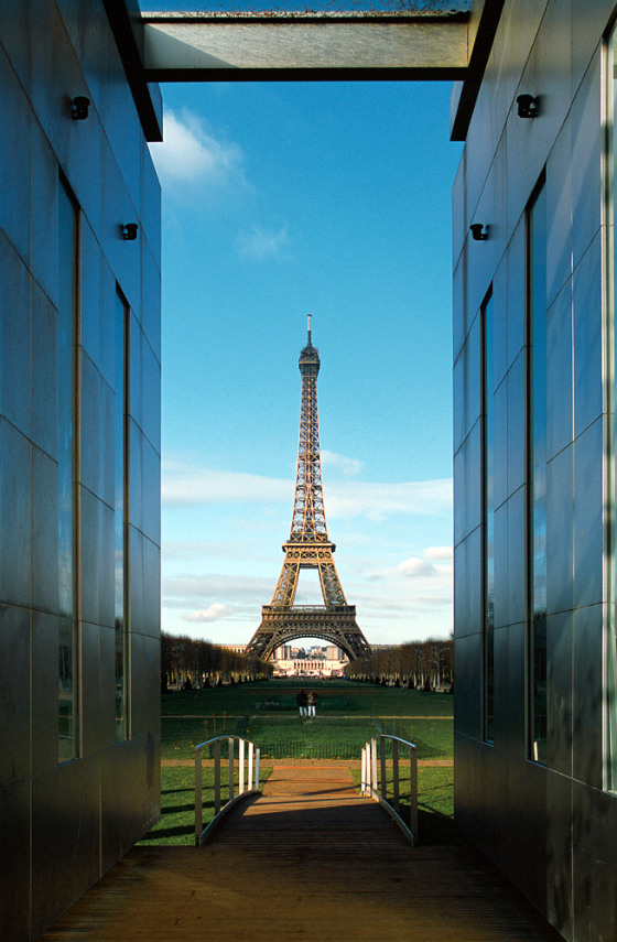 Get round-trip airfare on Air France, six nights' accommodations, round-trip hotel transfers, breakfast daily, a Bateaux Mouches river cruise, tickets to a Paradis Latin show, a city map, hotel taxes, and fuel surcharges, from $1,139.