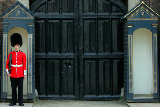 Black bear skin hats