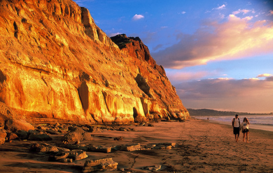Torrey Pines State Reserve is located within San Diego city limits and yet remains one of the wildest stretches of land on our Southern California coast. Get round-trip tickets from Denver to San Diego on from $159 in early June.