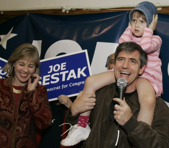 Joe Sestak