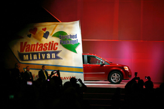 North American International Autio Show 2007