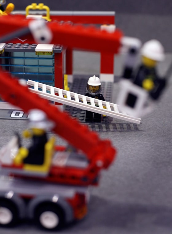 Data breach topples Australian LEGO fans