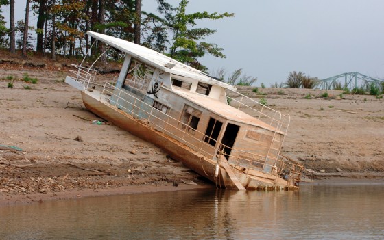 Georgia's Drought Reaches Dangerous Levels