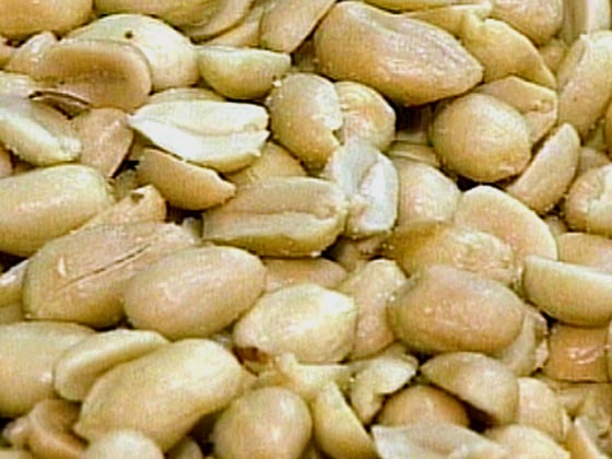 About 3 million Americans have peanut allergies, according to the Food Allergy and Anaphylaxis Network.