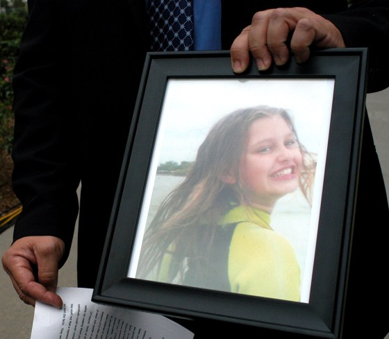 Joseph Smith Sentenced In Carlia Brucia Case