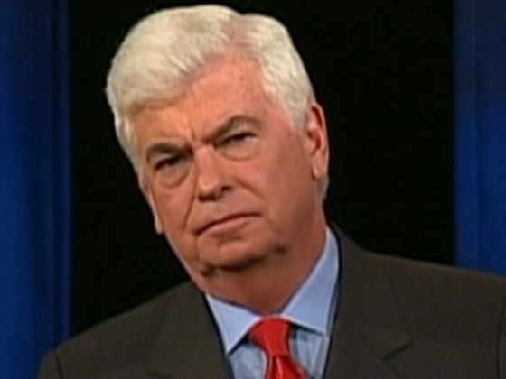Presidential hopeful Sen. Chris Dodd, D-Conn., is trying to convince Iowans that his service and experience should be what they're looking for in a president.