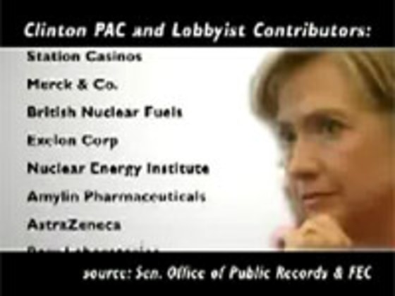 Click photo to watch Obama campaign ad "Exactly." 