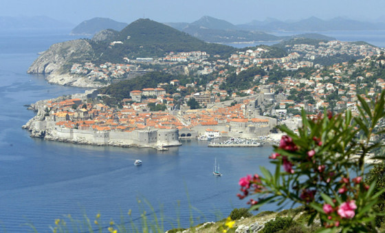 Dubrovnik, with its scenic environs, is popular among Germans, Italians and Russians