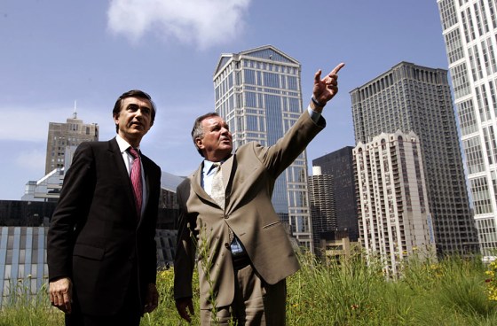 Chicago, Mayor Daley