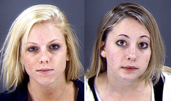 Heather Lyn Johnston, Ashley Nichole Miller,