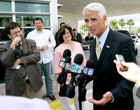 Charlie Crist