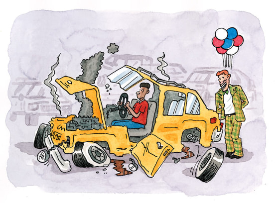 What’s the matter with Motown? Where to begin …