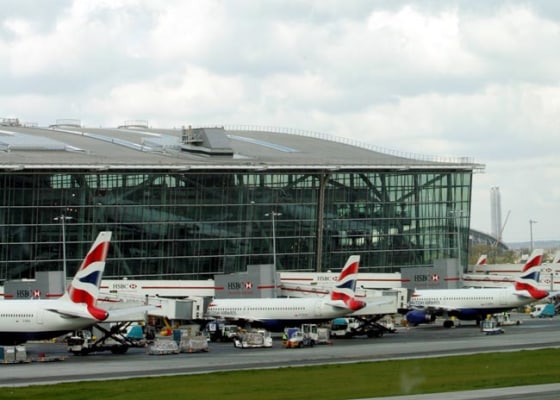Heathrow's T5 is no longer shaming BA