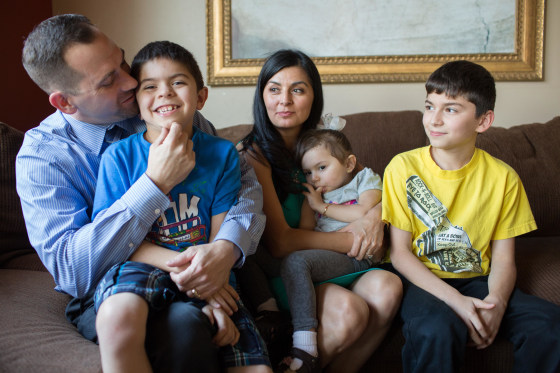 Insured, Finally: Families Put Obamacare to the Real Test