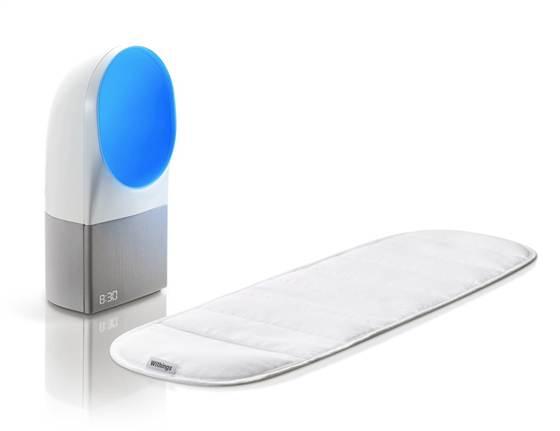 Withings sleep monitor outlet