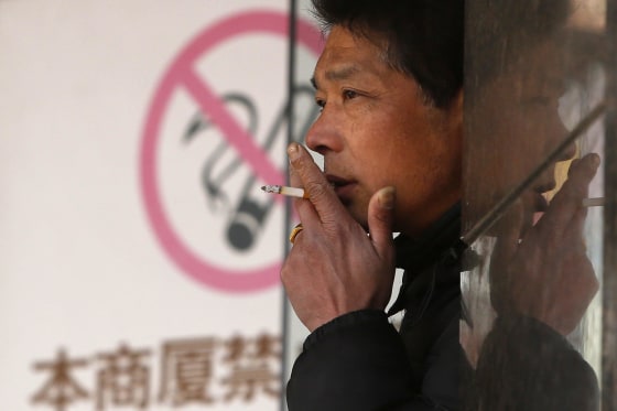 chewing tobacco in china Can China Really Stop 350 Million Smokers?