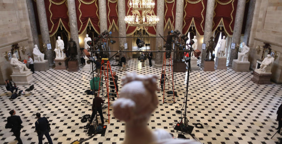 Image: President Obama Delivers State Of The Union Address At U.S. Capitol