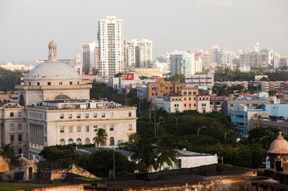 Image: Old San Juan