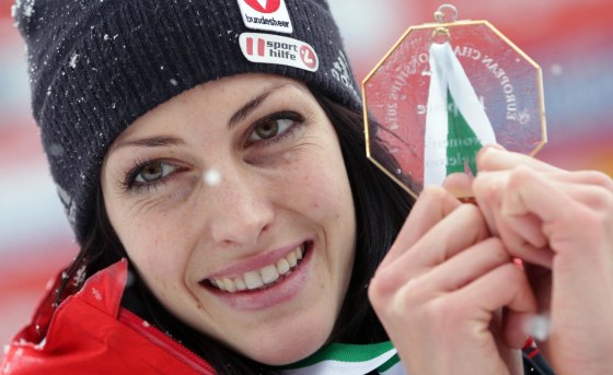 Image: Janine Flock of Austria