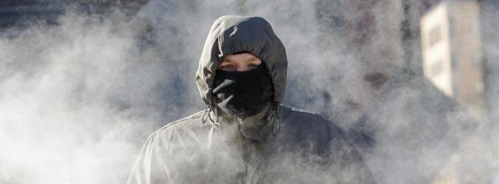 Don't Curse the Cold: Shivering May Help Burn Body Fat