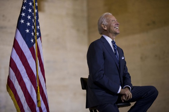 Vice President Joe Biden compared LaGuardia to a third-world airport during a news conference in Philadelphia on Thursday.